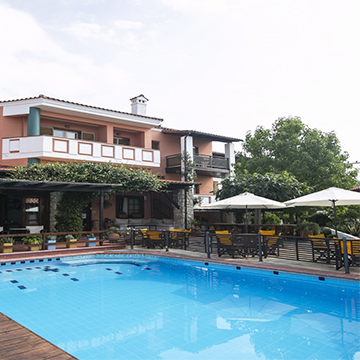 Ammon Garden Hotel