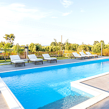 Assos Luxury Villas