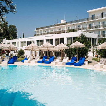 Brown Beach Evia Island (ex. Brown Beach Eretria)