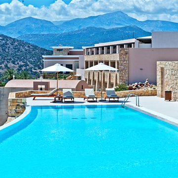 Crete Golf Club & Hotel