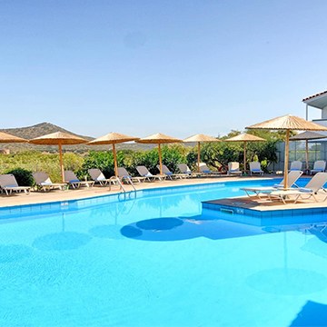 Elounda Krini