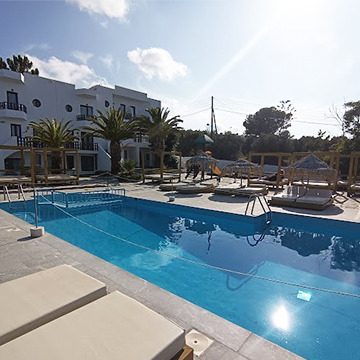 Hersonissos Village Hotel & Bungalows
