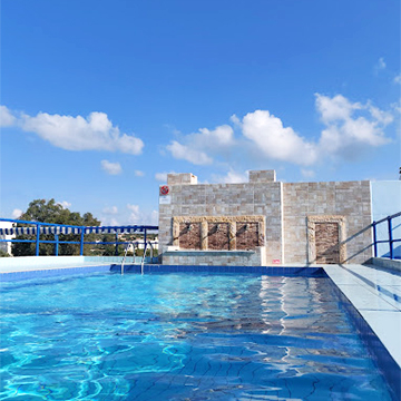 Ilios Hotel – Crete