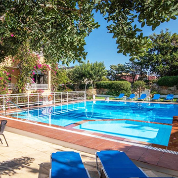 Iliostasi Beach Apartments