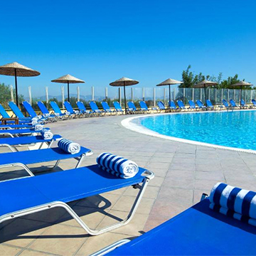 Kipriotis Aqualand Hotel