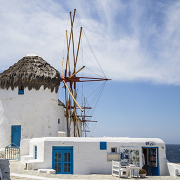 Livin Mykonos Hotel