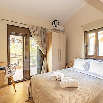 Natura Suites in Vourvourou
