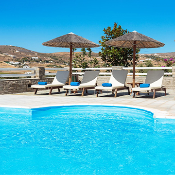 Pyrgaki Hotel
