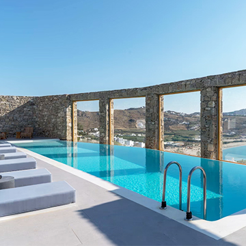 Radisson Blu Euphoria Resort Mykonos