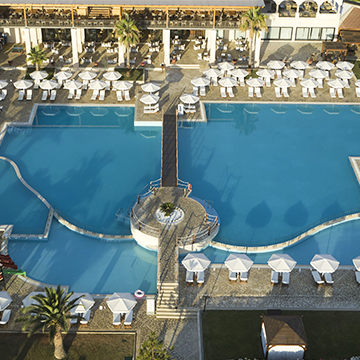 Roda Beach Resort & Spa