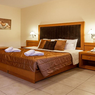 Serenity Hotel Tolo
