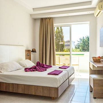 Stamos Hotel – Rhodes
