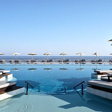 The Royal Blue Resort & Spa Crete