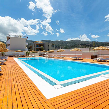 Triton Hotel – Crete