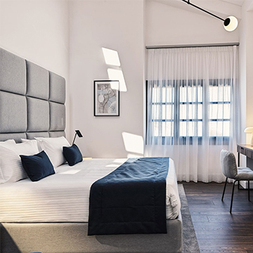 Vanoro Hotel
