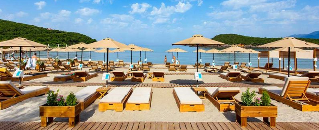 Zeus Paradise Beach Hotel