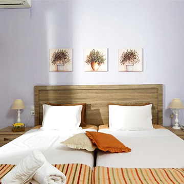 Zorbas Hotel