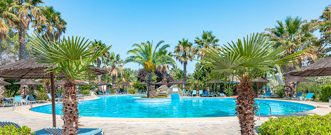Greek Pride Palma Village (ex.Tropical Fourka)